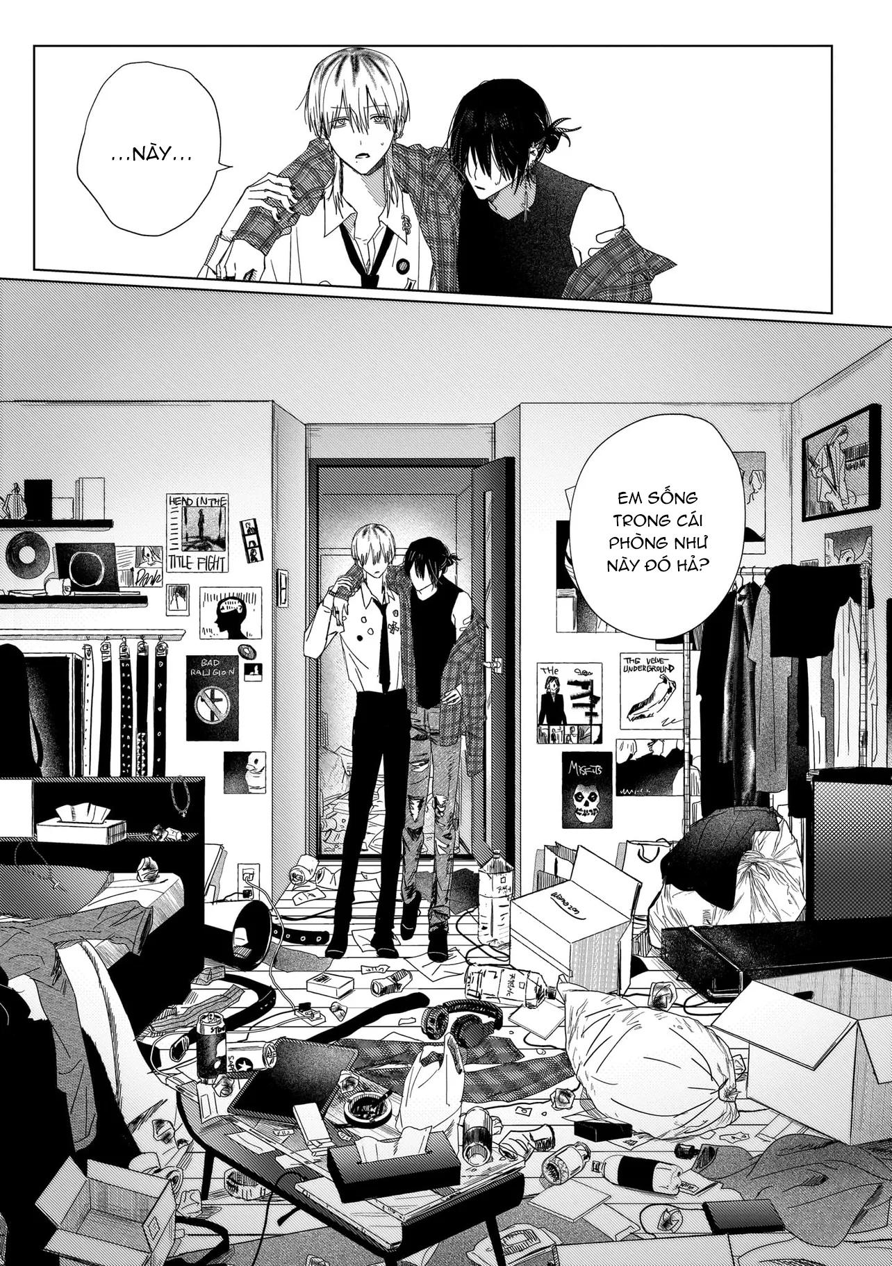 666 Dopes Chapter 4 - Next 