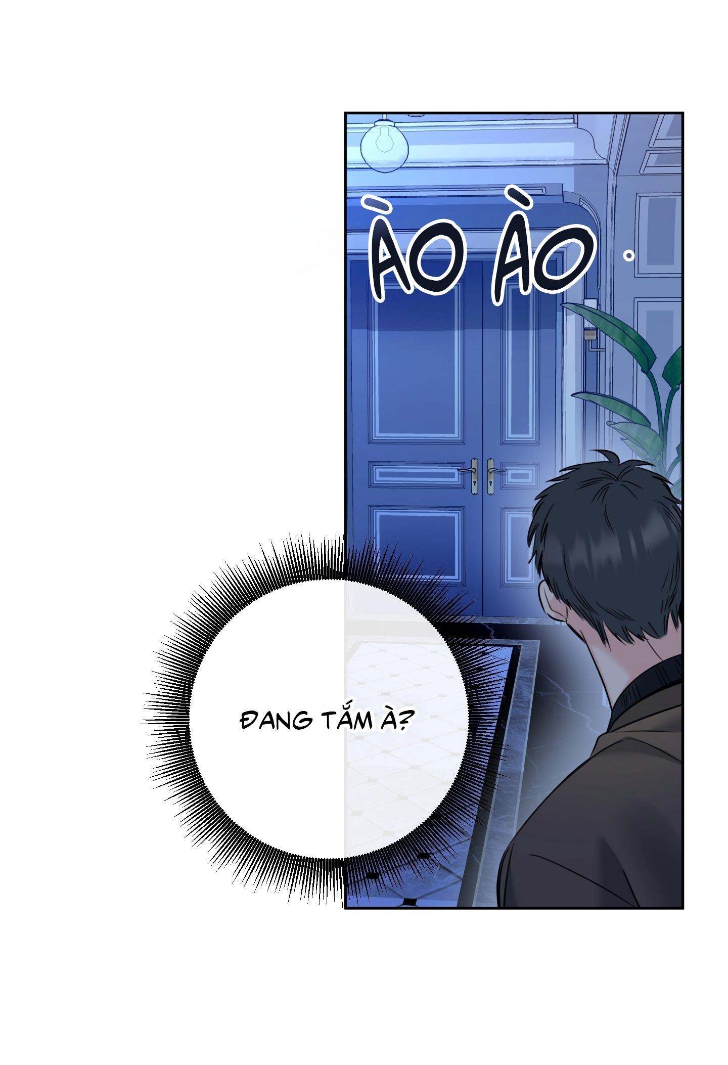HONEY TROUBLE Chapter 47 - Next 