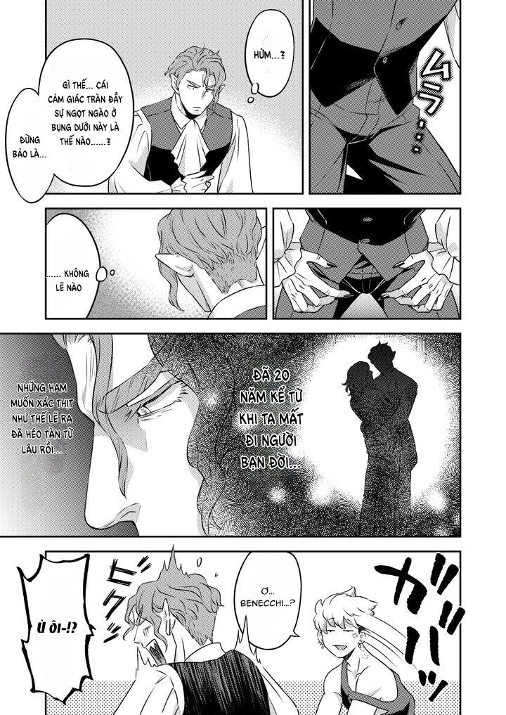 TUYỂN TẬP ONESHOT 'CƯNG MÀ NÓI' Chapter 39.1 - Trang 2