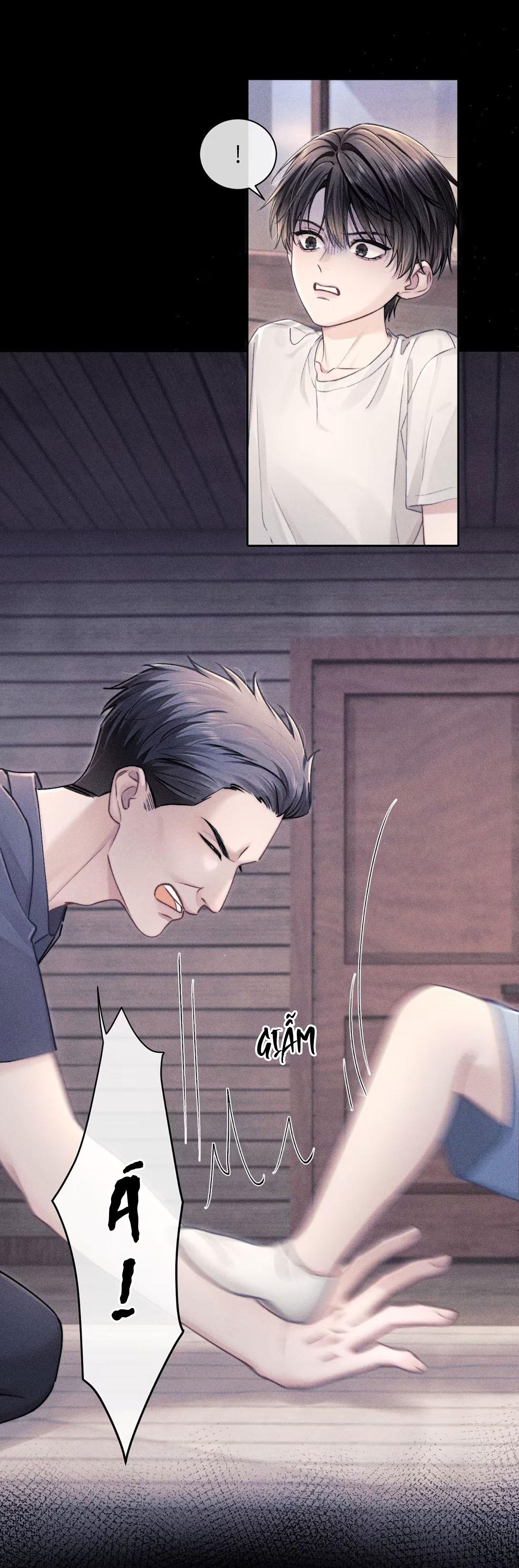 Lời hồi đáp của Keanu Reeves Chapter 6 - Next Chapter 7