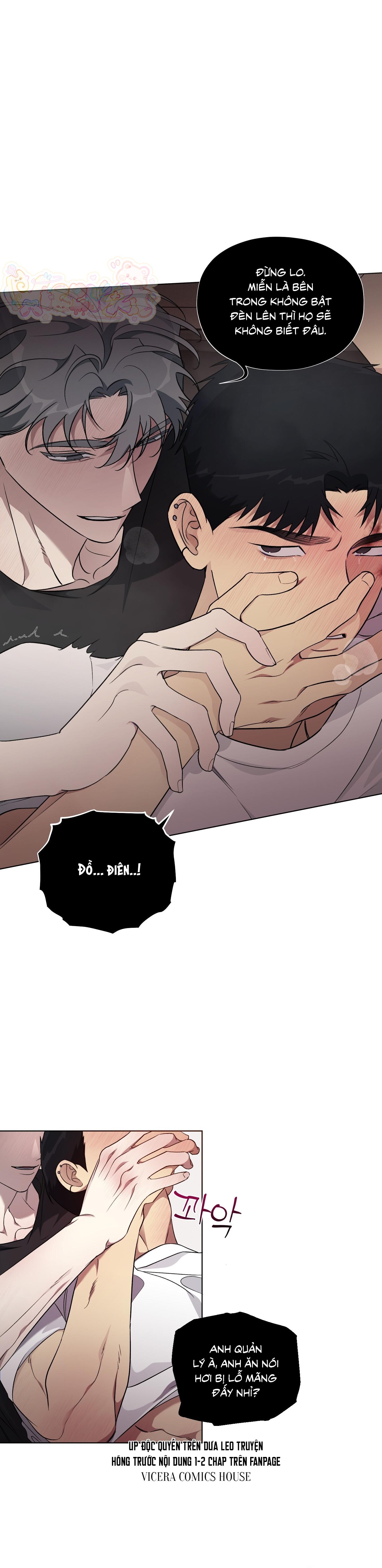 Tin Đồn Chapter 16 - Trang 2