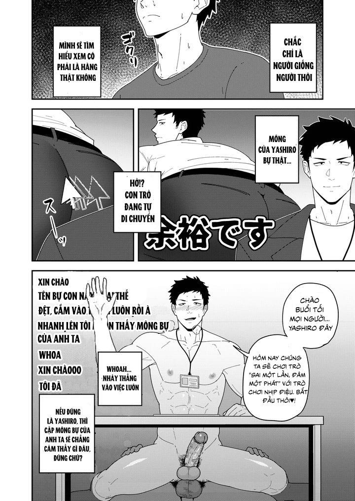 Tuyển tập truyện doujinshi Chapter 265 - Next 