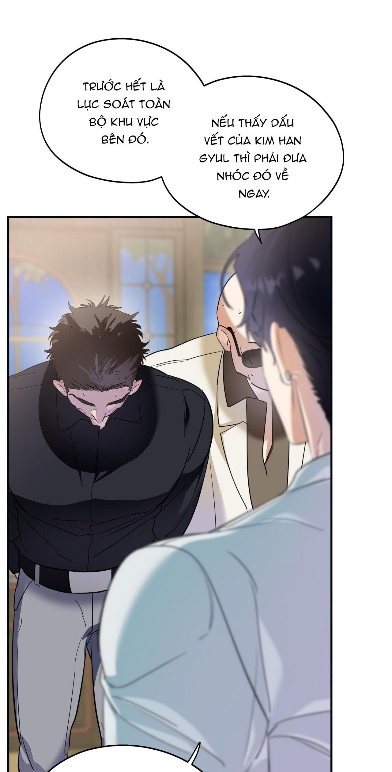 LỆNH CỨU RỖI Chapter 77 - Next Chapter 78