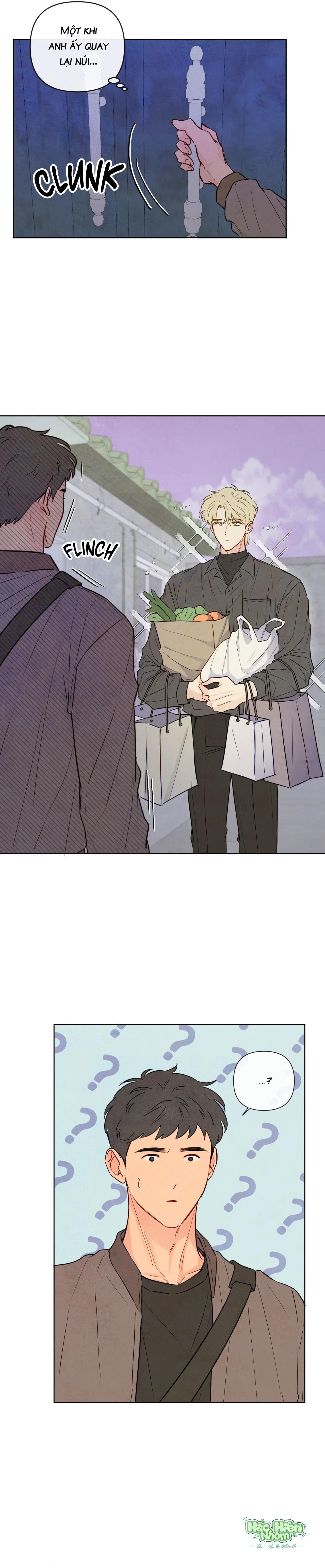 Sự quyến rũ của Thần Rắn Chapter 28 Hachiennhom - Trang 2