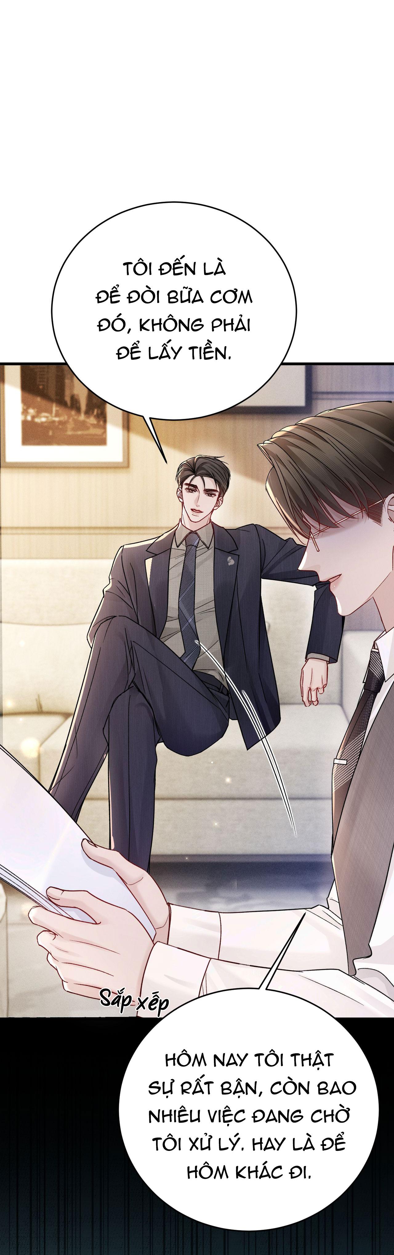 Cuộc Đối Đầu Gay Gắt Chapter 124 - Next Chapter 125