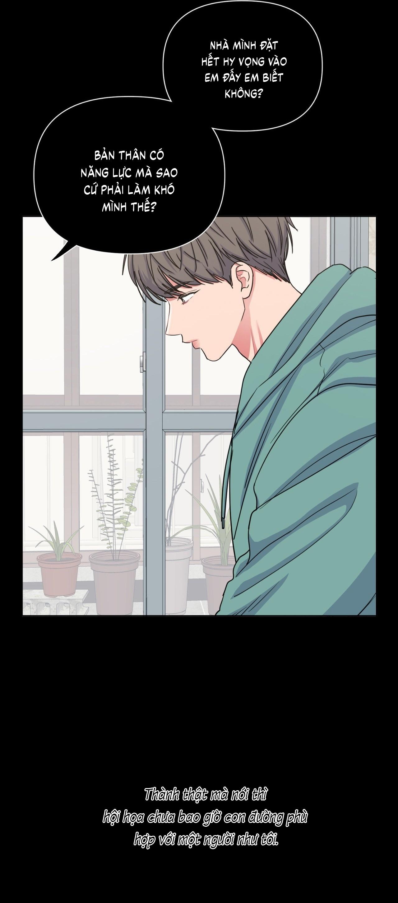 (CBunu) Chàng Trai Mỹ Thuật Chapter 66 - Trang 2