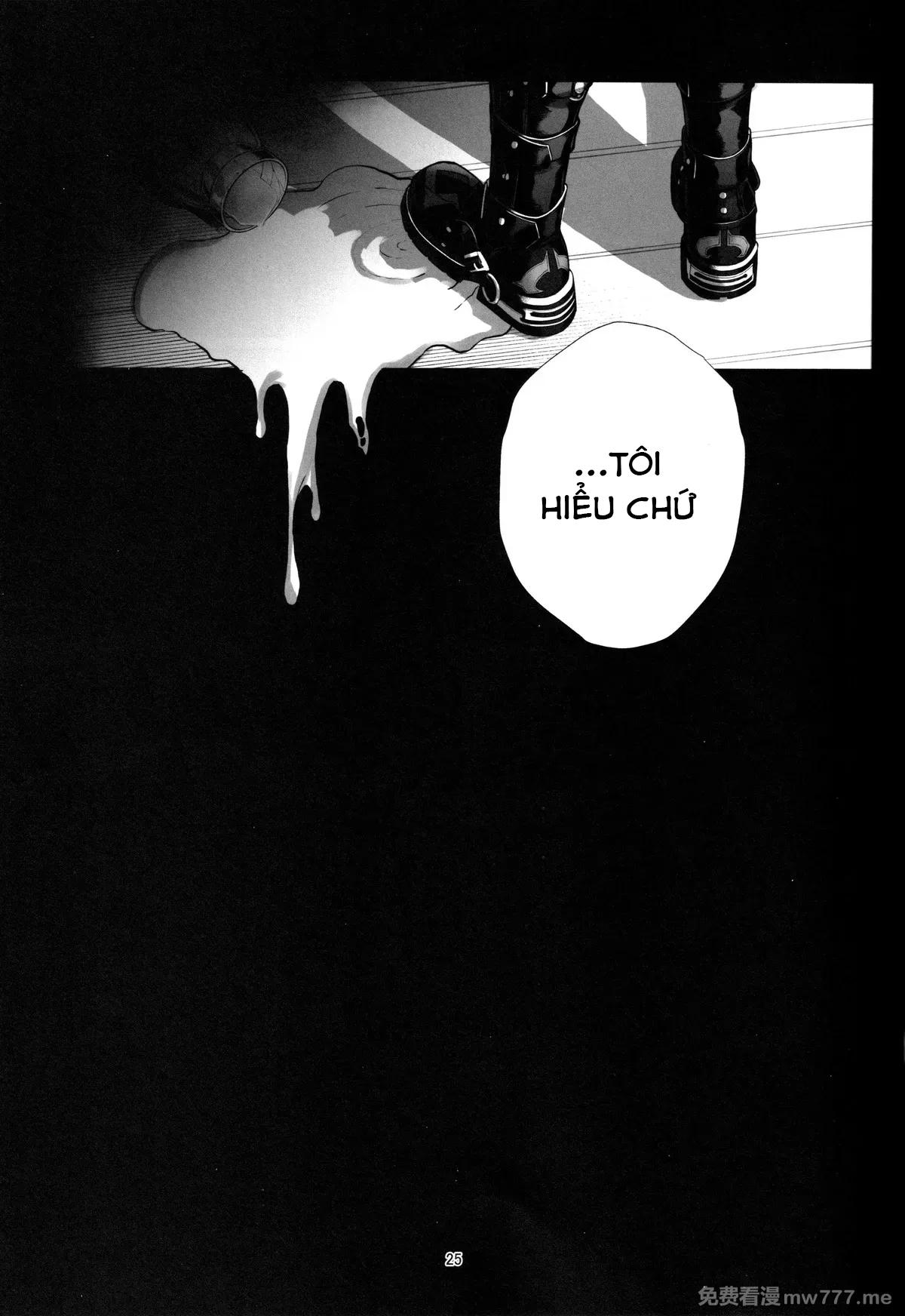 Nơi husbando của bạn bị đụ ná thở Chapter 229 Wriothesley - Next Chapter 230 Goku