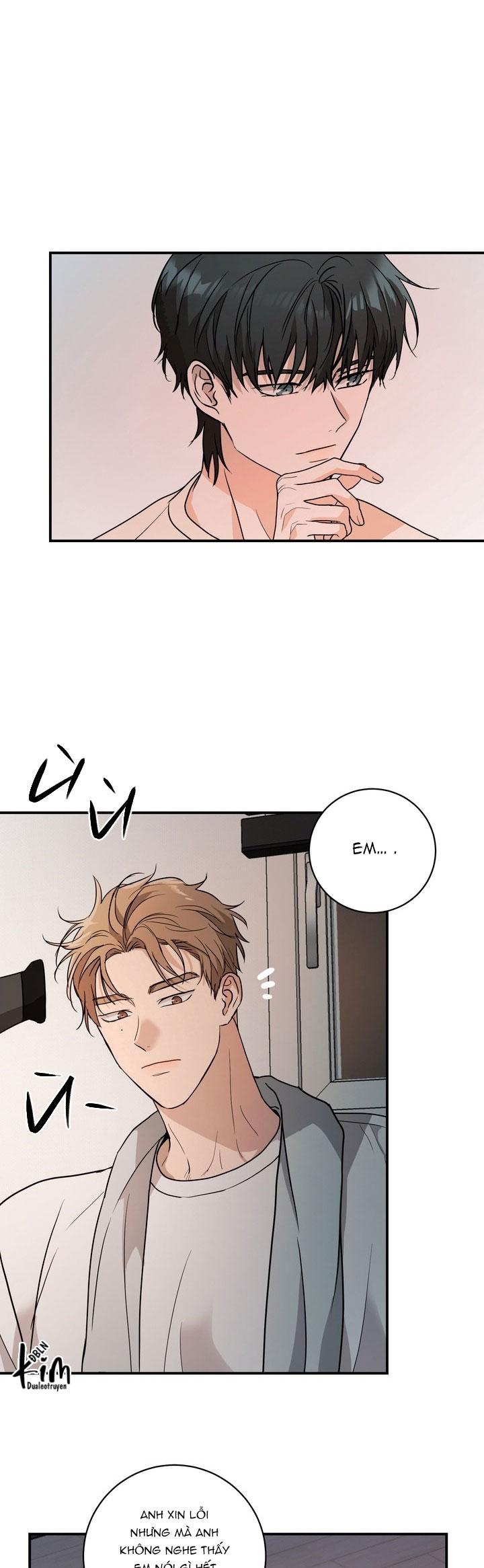 BÁNH QUY TÌNH YÊU TAN CHẢY Chapter 39 - Next Chapter 40 end ss2