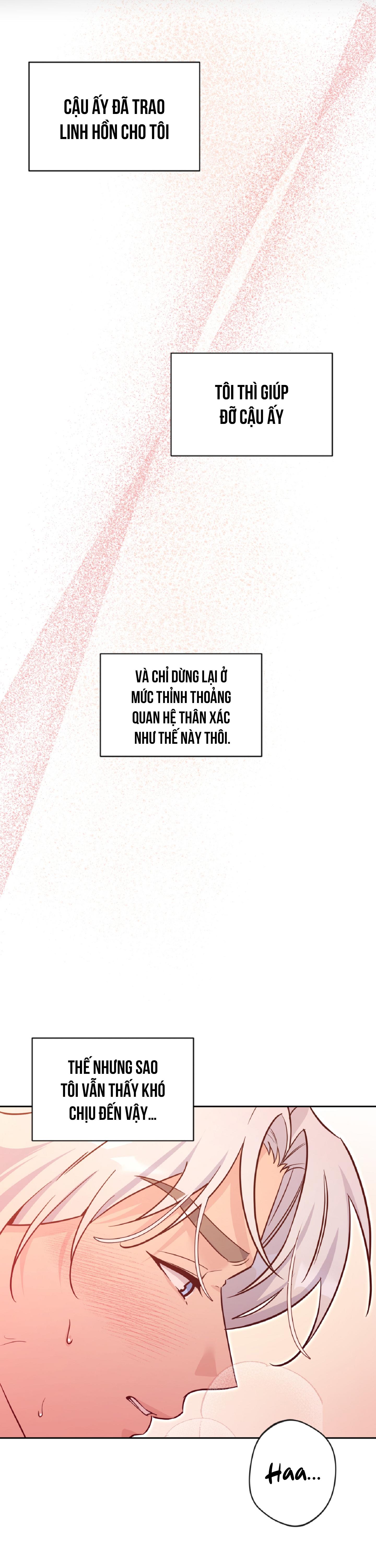 Angel kiss Chapter 33 H+ - Next Chapter 34
