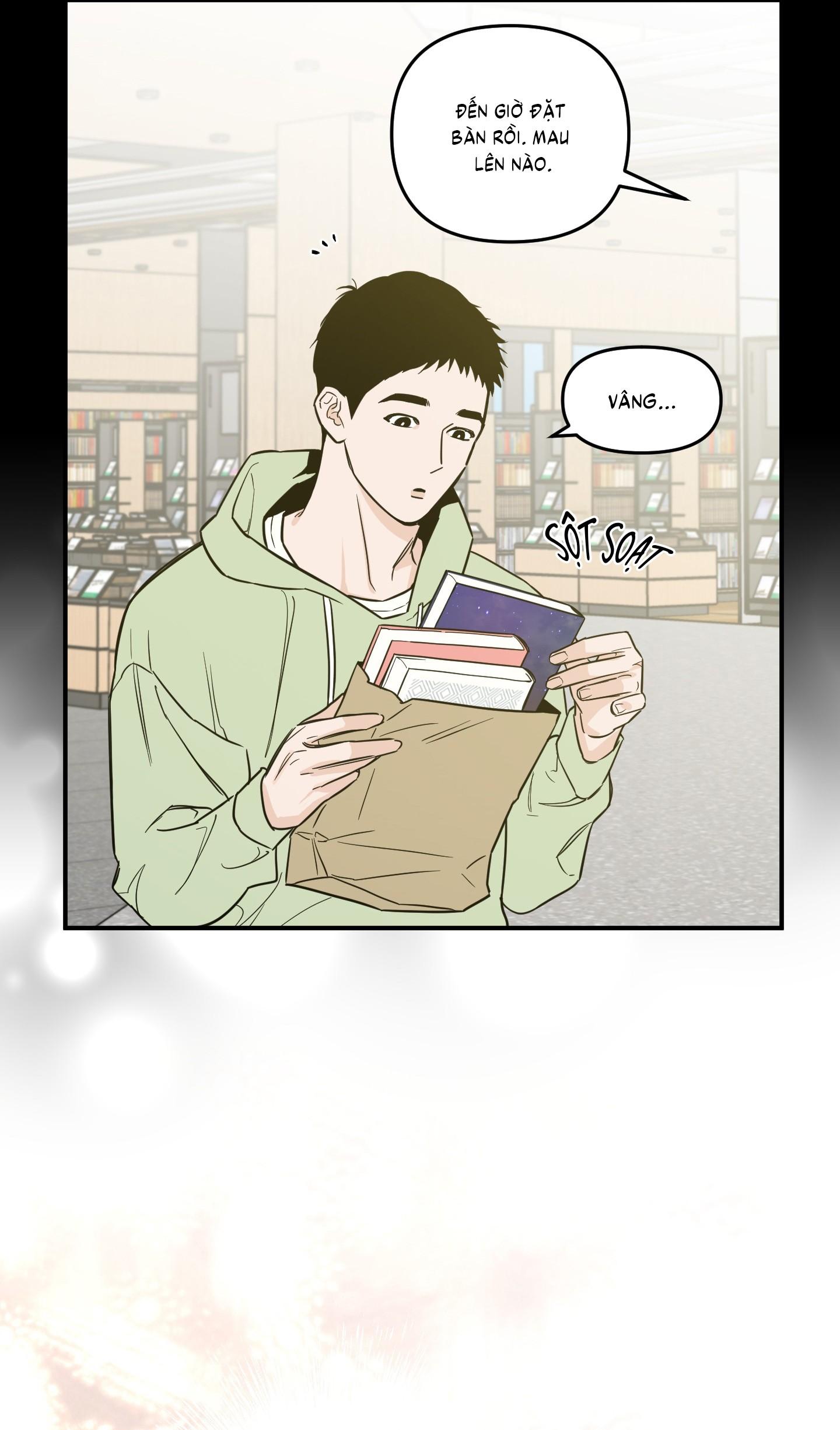 (CBunu) SCOOP Chapter 16 - Next Chapter 17
