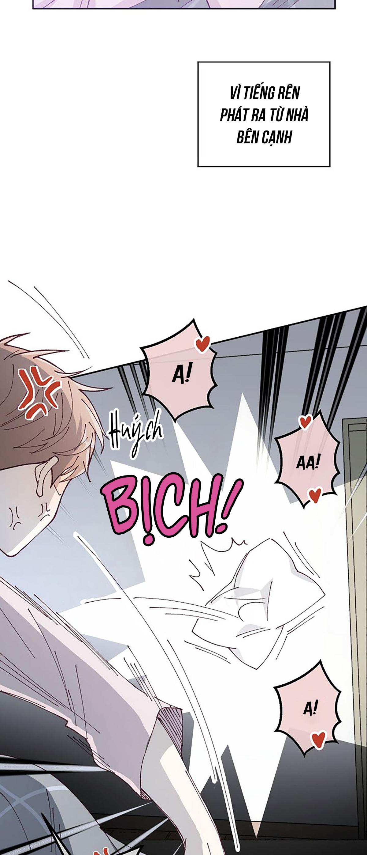 NGƯỜI HÀNG XÓM QUYẾN RŨ CỦA TÔI Chapter 0 - Trang 2