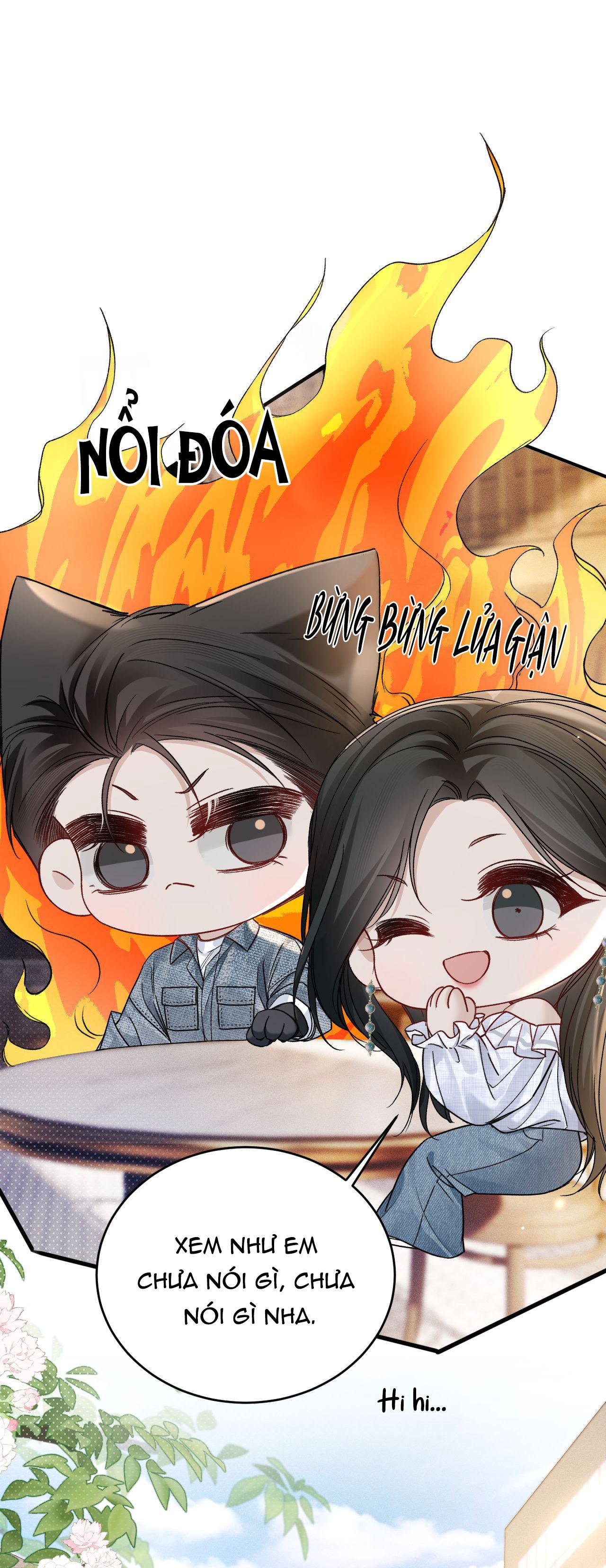 Cuộc Đối Đầu Gay Gắt Chapter 124 - Next Chapter 125