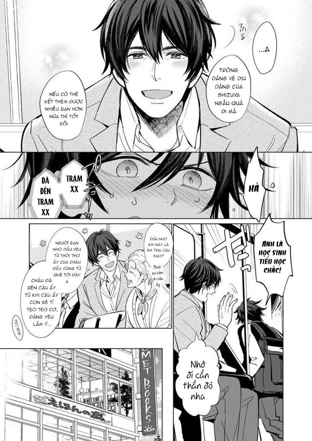 Oneshot hỏny Chapter 437 - Trang 2