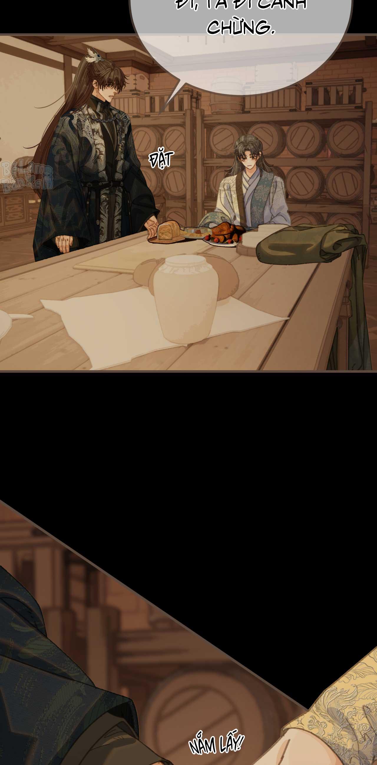 Á NÔ 2 - THÁM HOA Chapter 92 - Next 