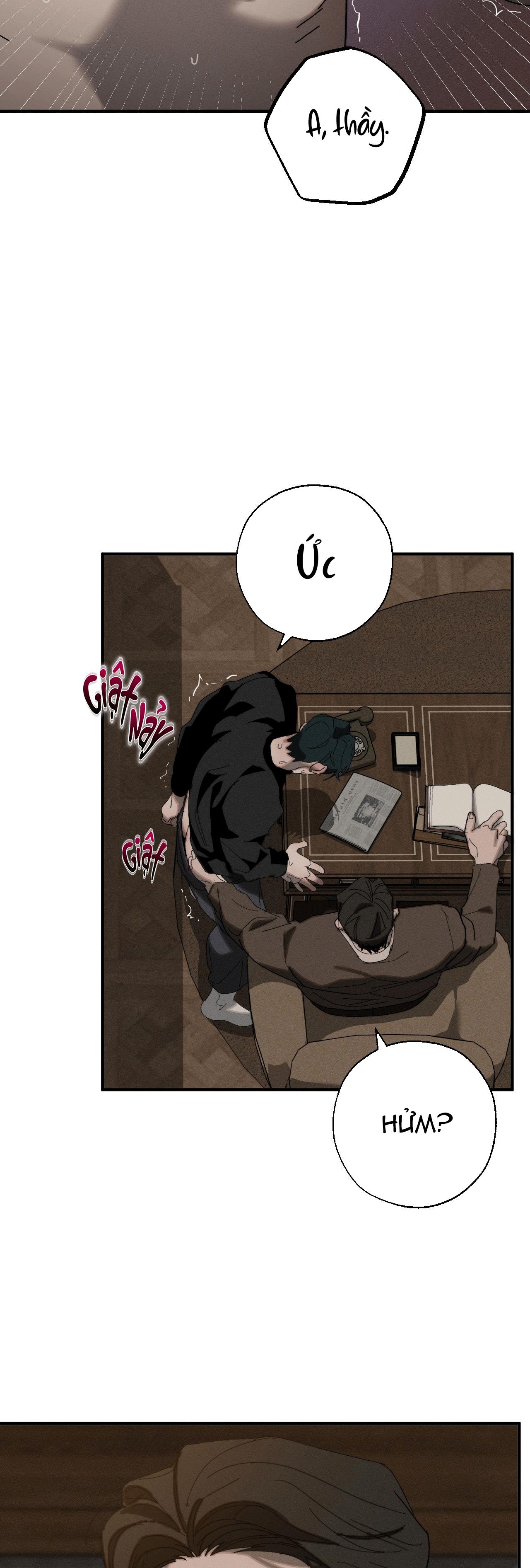 LỬA TÌNH BỐC CHÁY Chapter 13 - Next 