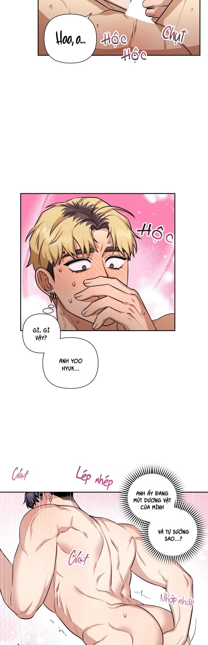 (ABO) CUỘC TẤN CÔNG CỦA SỮA Chapter 12 END - Next 