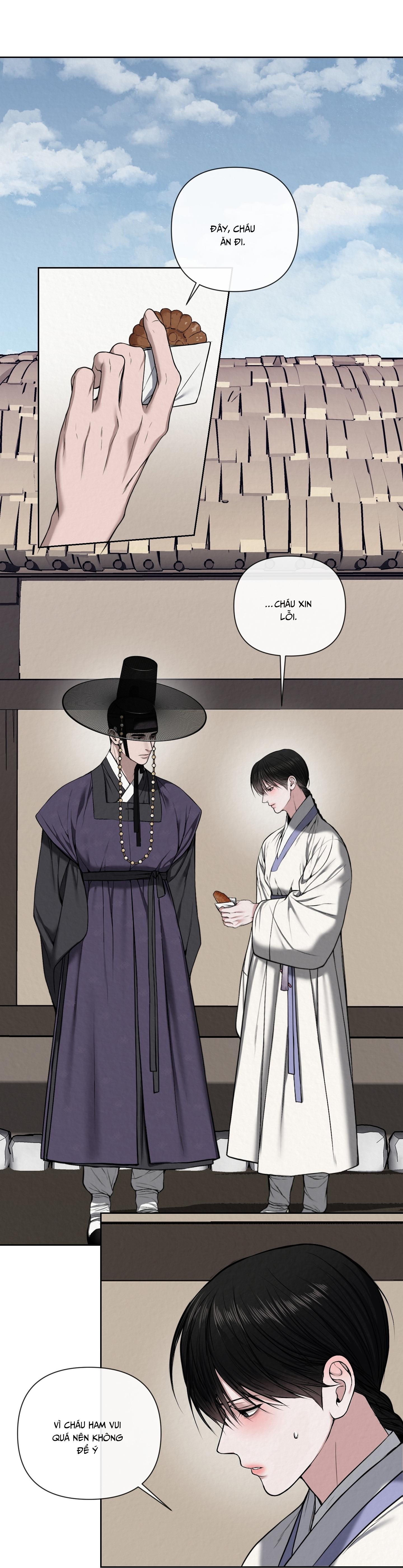 (GĐCV) HỐI HẬN Chapter 4 - Trang 2