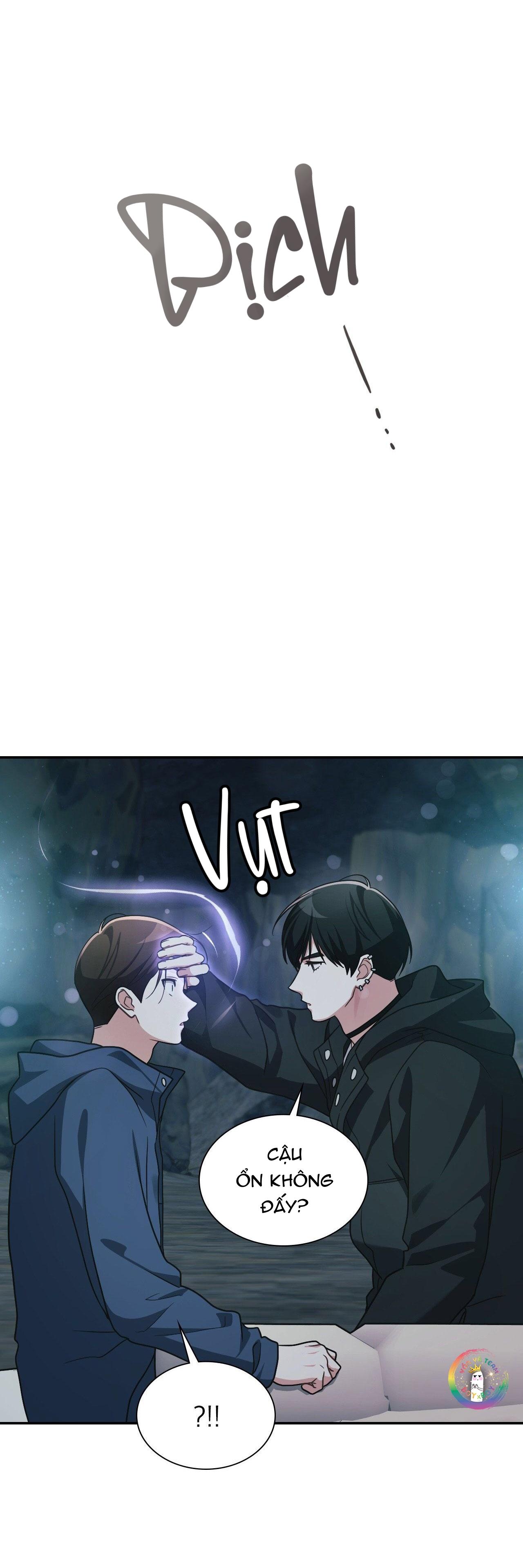 Dù Không Phải Guide Định Mệnh Của Cậu Chapter 20 - Next Chapter 21