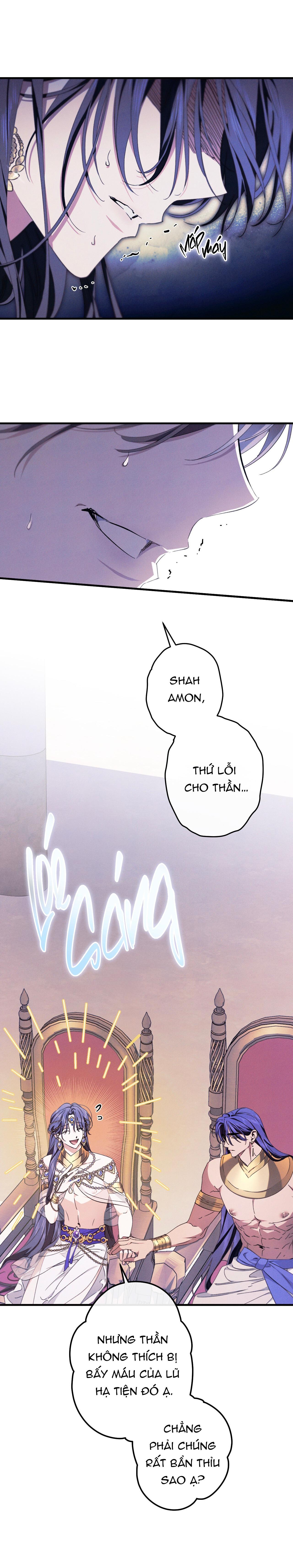 RẮN NUỐT LỰU Chapter 15 - Next 