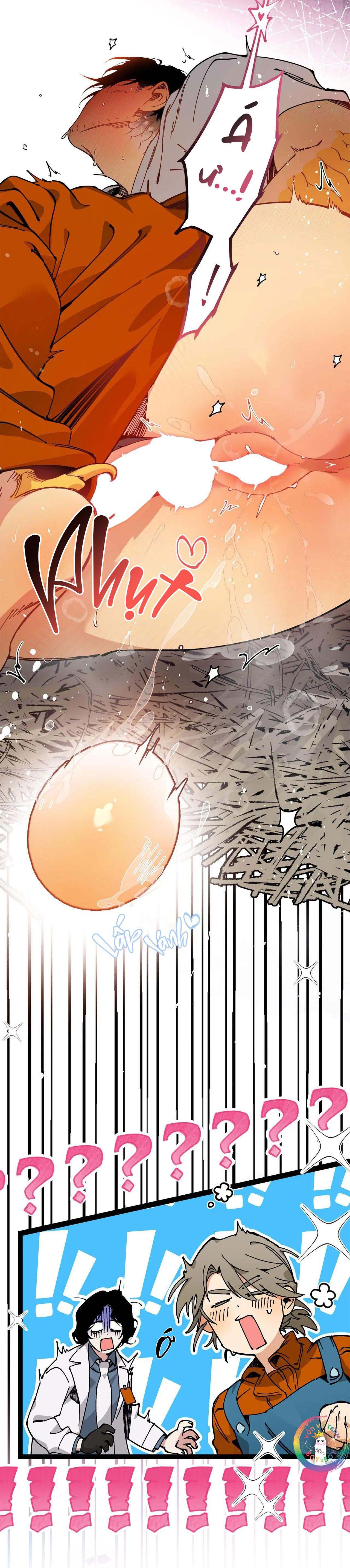 Trang Trại Của Mr.A Chapter 8 - Trang 2
