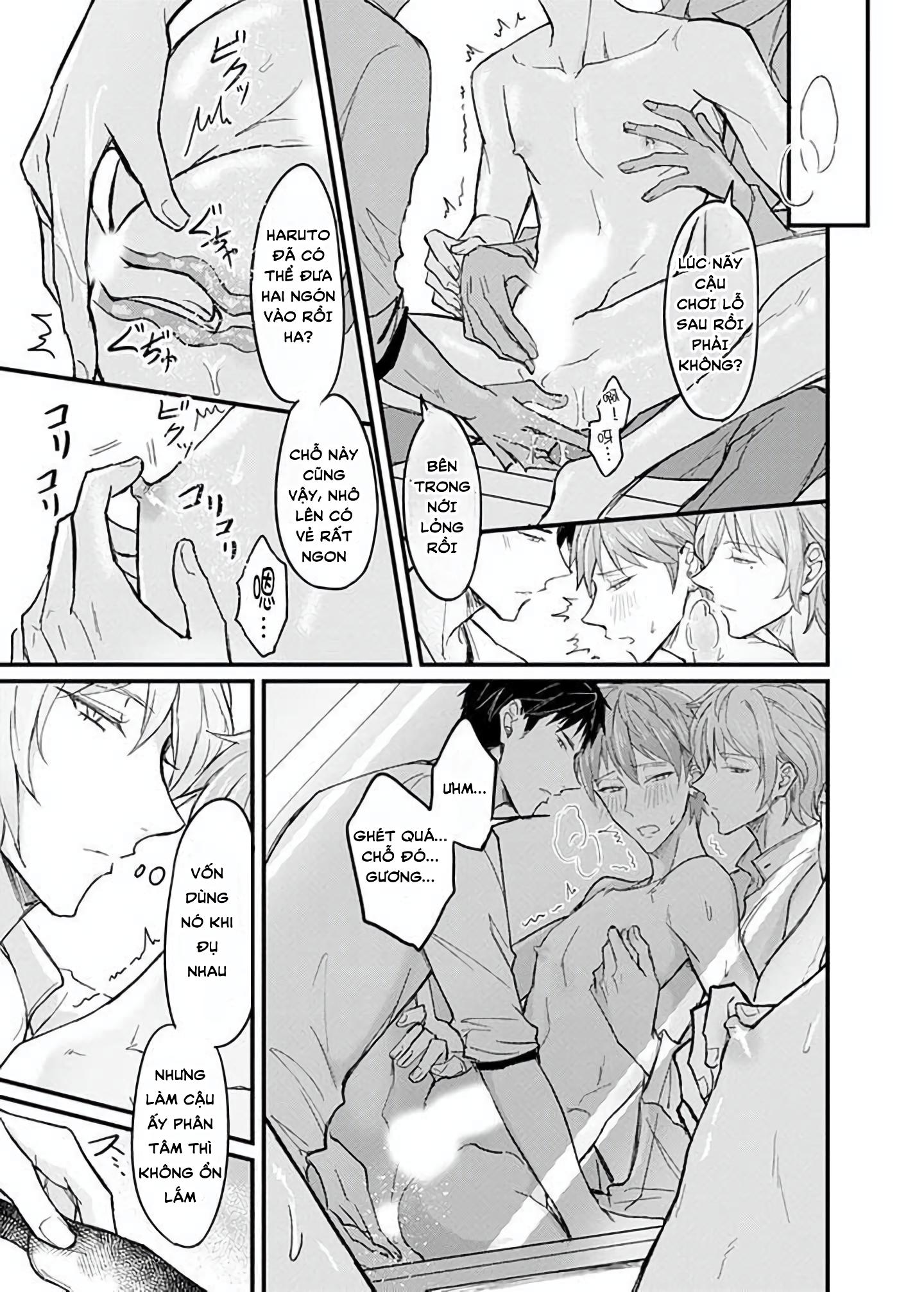 Tổng hợp oneshot Chapter 239.3 - Next Chapter 239.4 3P