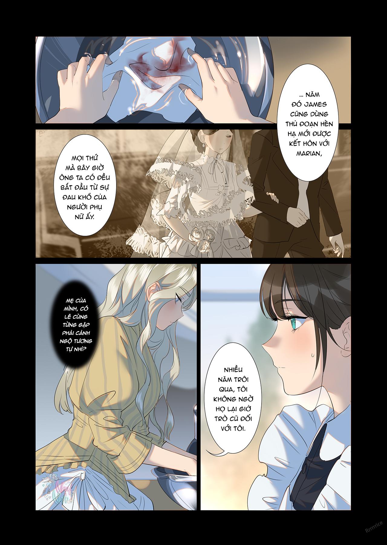 Scarlet Bloom Chapter 5 - Next 