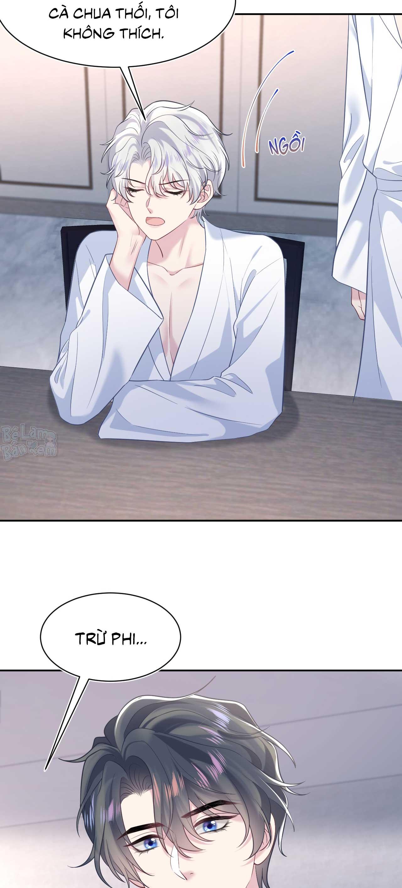 Tuyệt mỹ bạch liên hoa online dạy học Chapter 200 - Next Chapter 201