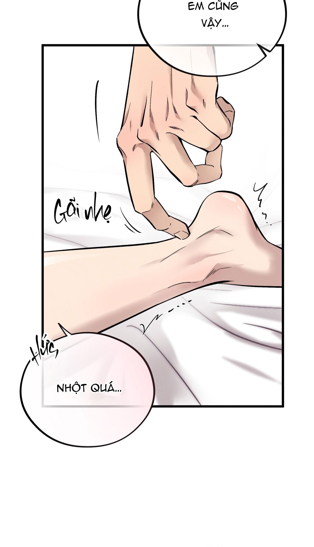 HONEY BEAR Chapter 73 - Next Chapter 74