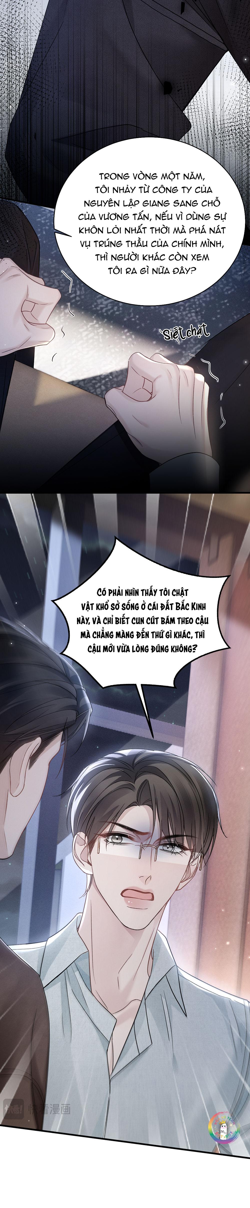Cuộc Đối Đầu Gay Gắt Chapter 113 - Next 