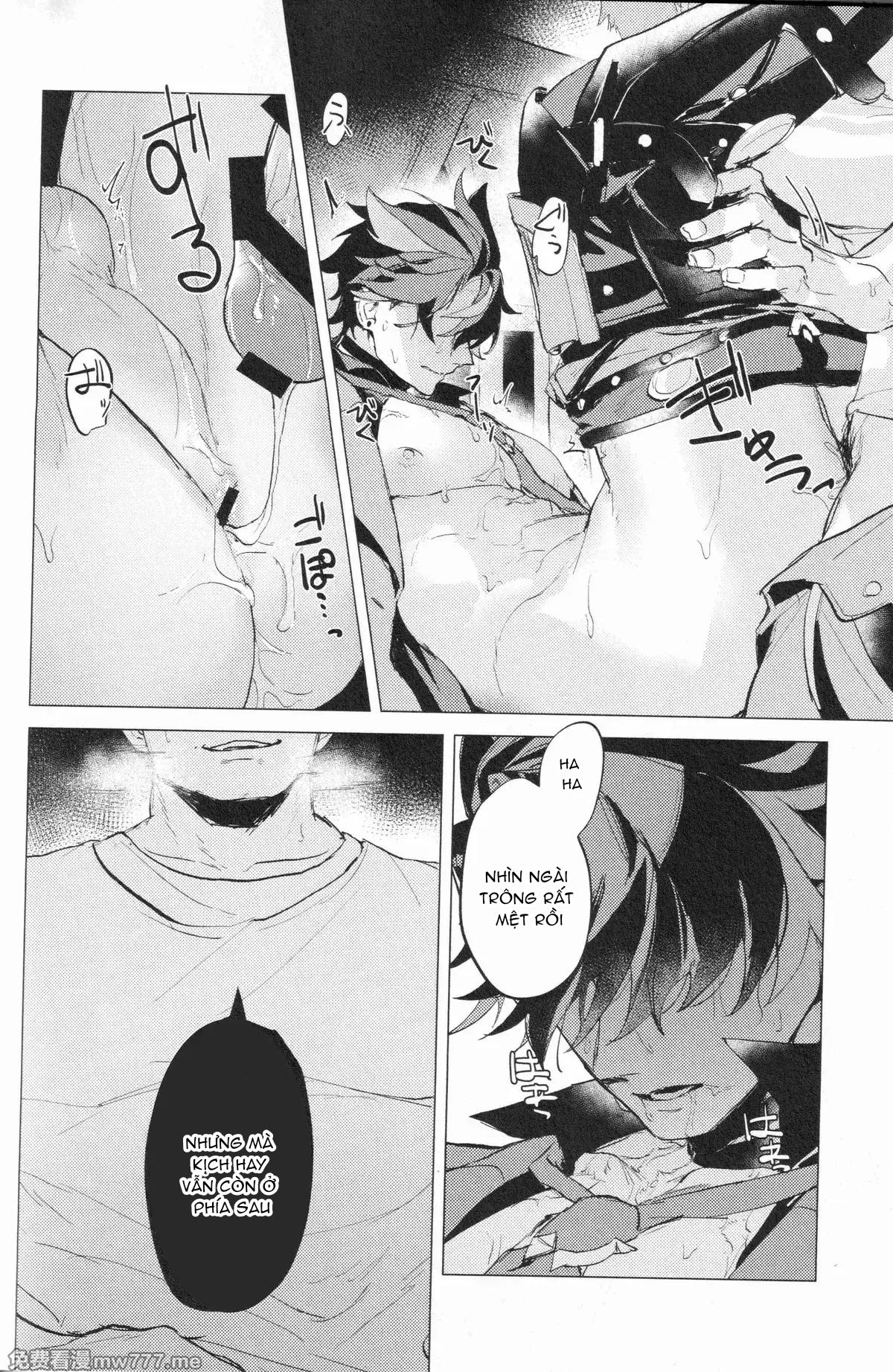 Doujinshi Tổng Hợp Chapter 316 - Next 