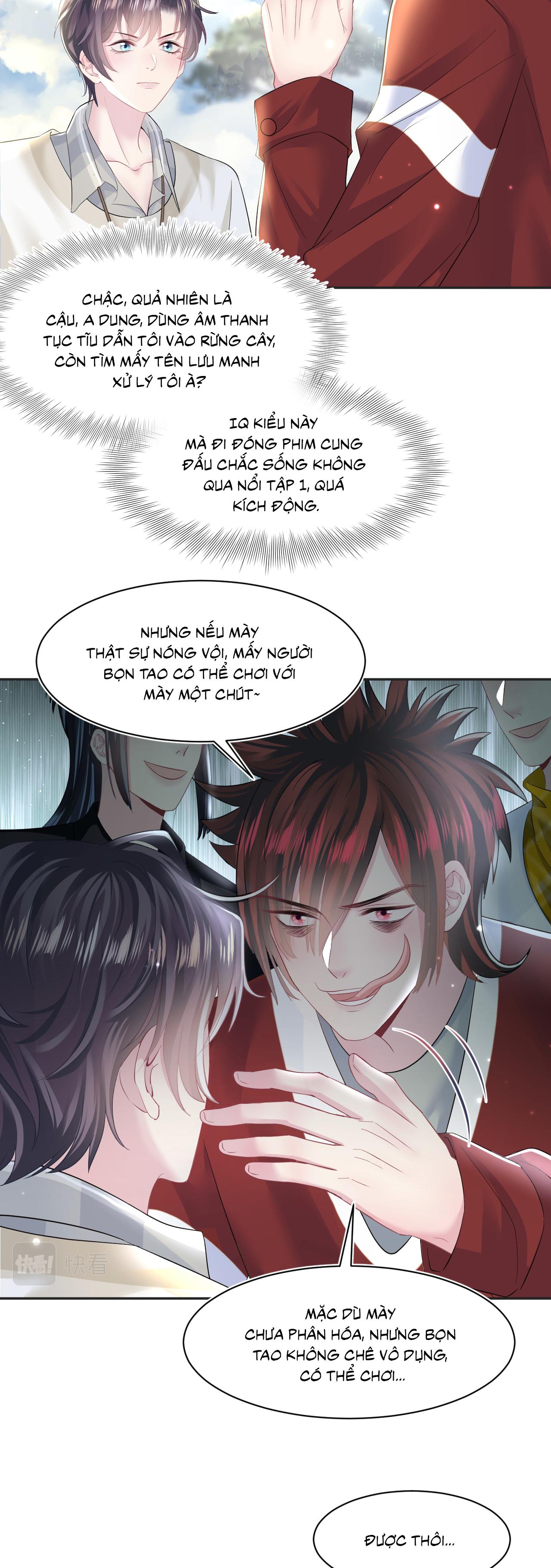 Tuyệt mỹ bạch liên hoa online dạy học Chapter 120 - Next Chapter 121