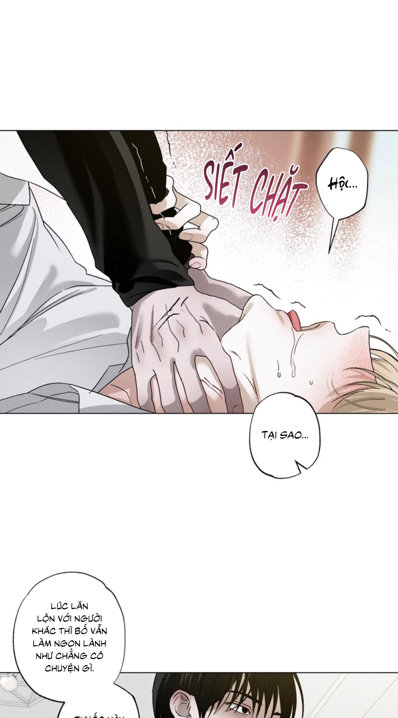 Tiệm bánh nóng bỏng và gợi cảm Chapter 18 H - Next Chapter 19