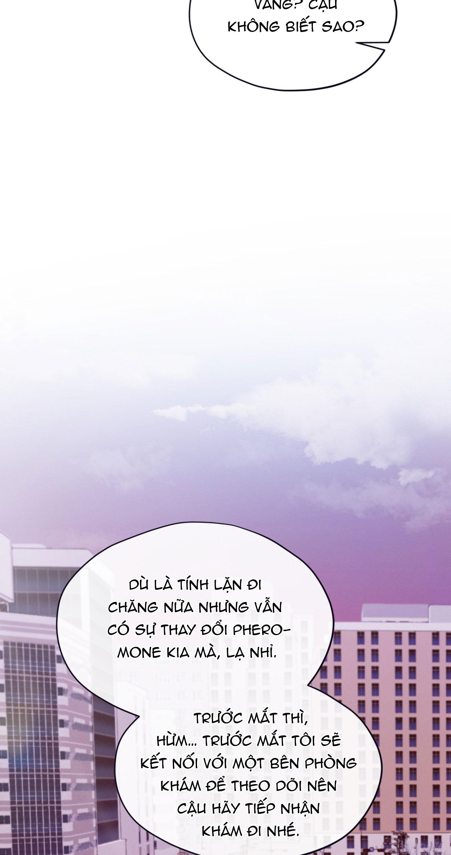 (ABO) CÁCH YÊU THƯƠNG CỤC CƯNG Chapter 8 - Next 
