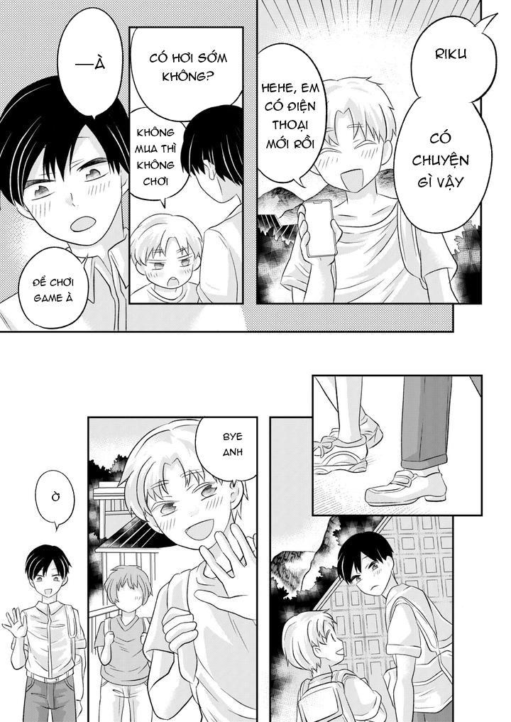 Oneshot hỏny Chapter 444.1 - Trang 2