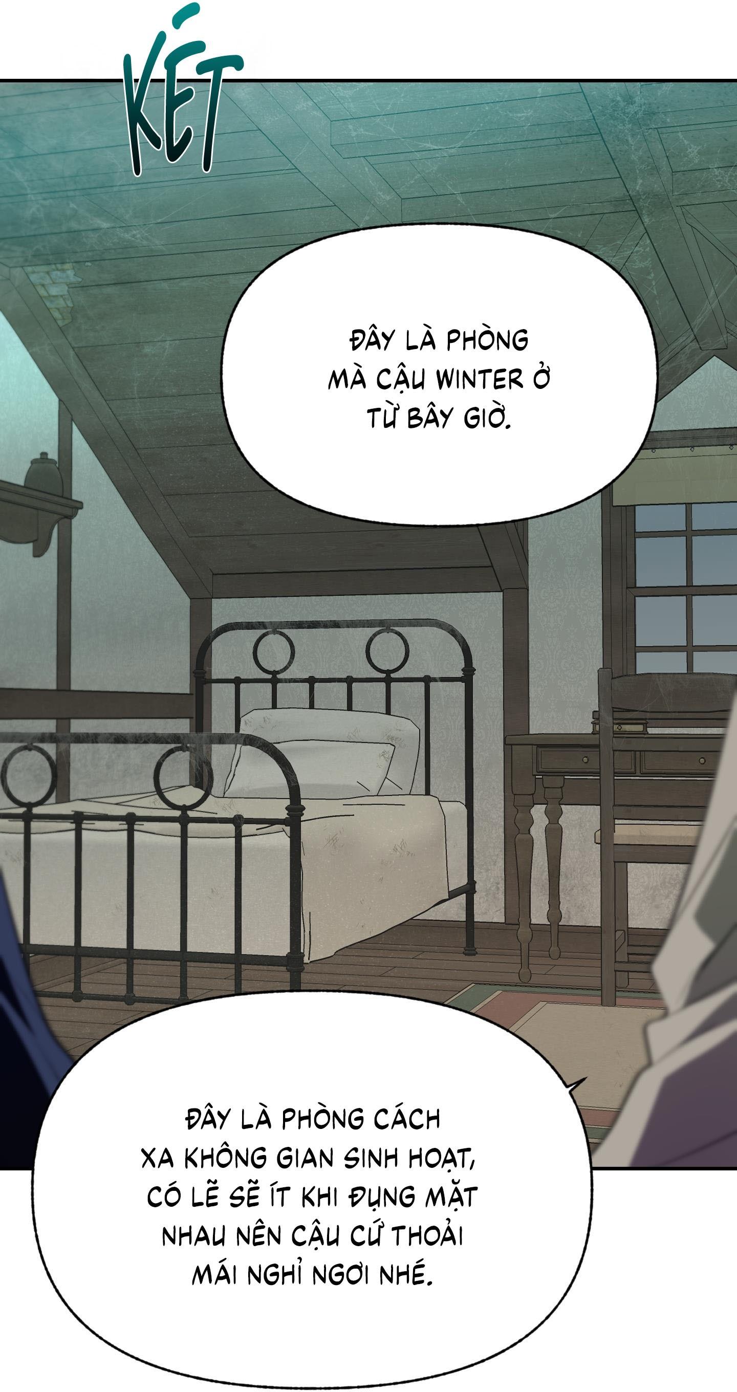 (CBunu) Control Time Chapter 35 H+ - Next 