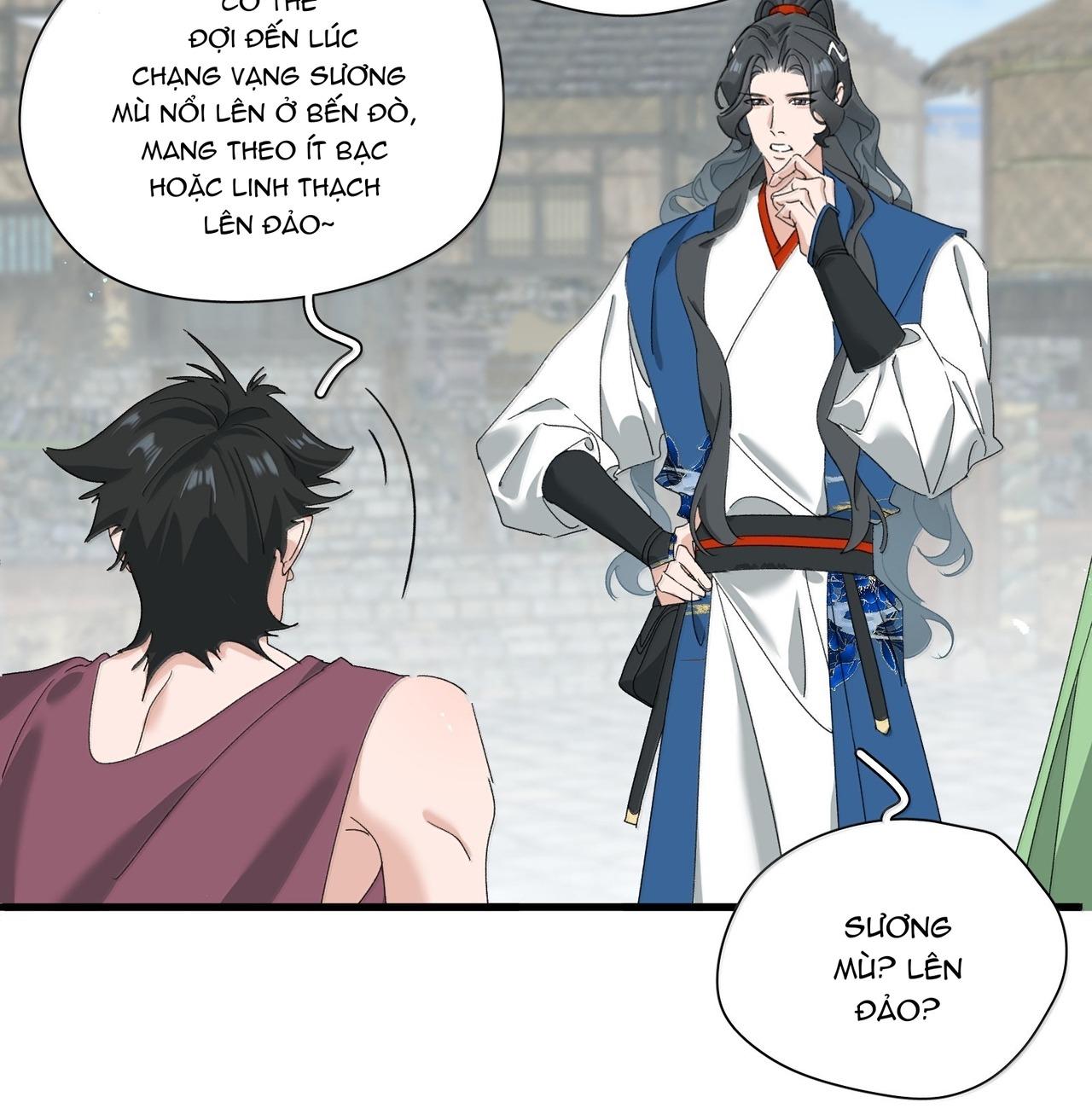 Xà Yêu Muốn Chạy Trốn Chapter 46 - Next Chapter 47