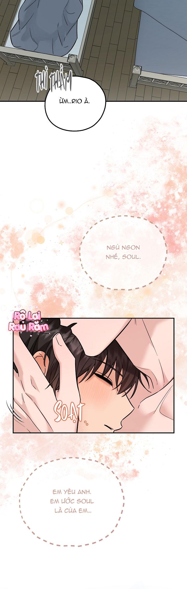 (RÔ LAI) Thú cưng chuột của tôi là một thức tỉnh giả cấp S Chapter 17 - Trang 2