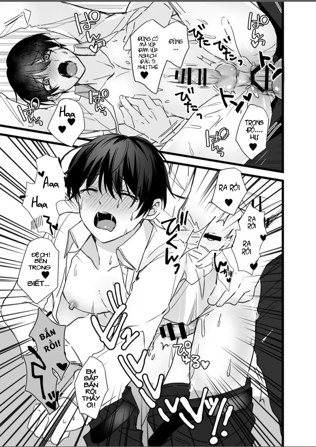 Tổng hợp oneshot Chapter 304 - Next Chapter 305