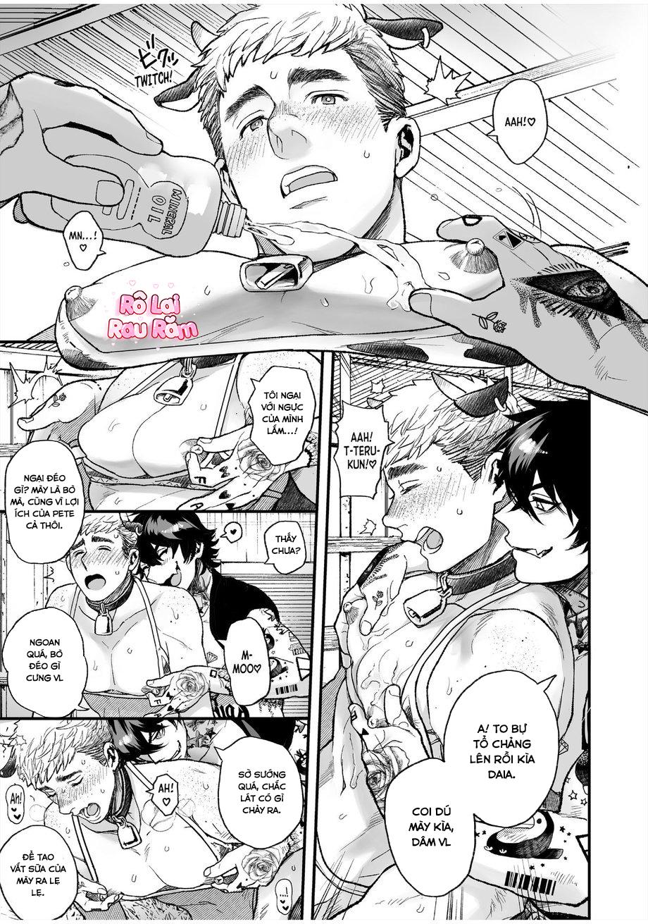 TUYỂN TẬP CU 18CM Chapter 113 Amarans - Next 