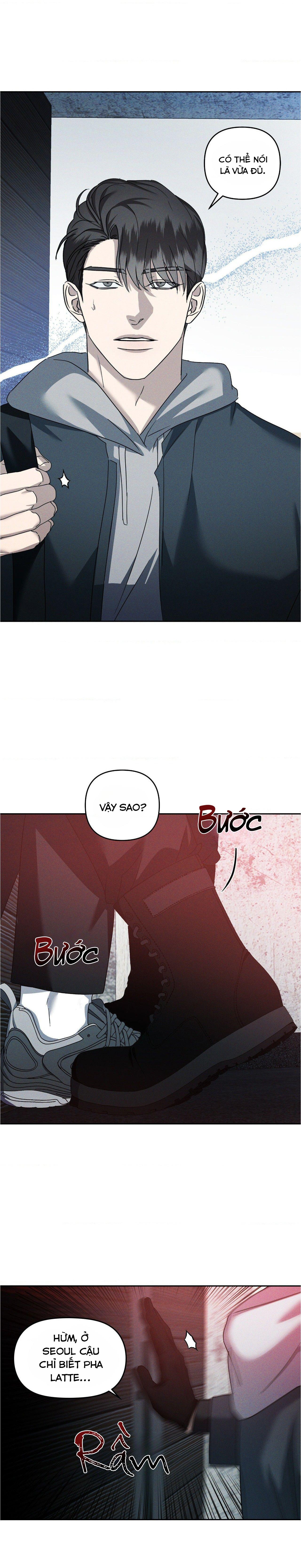 THE EDEN Chapter 11 - Next 