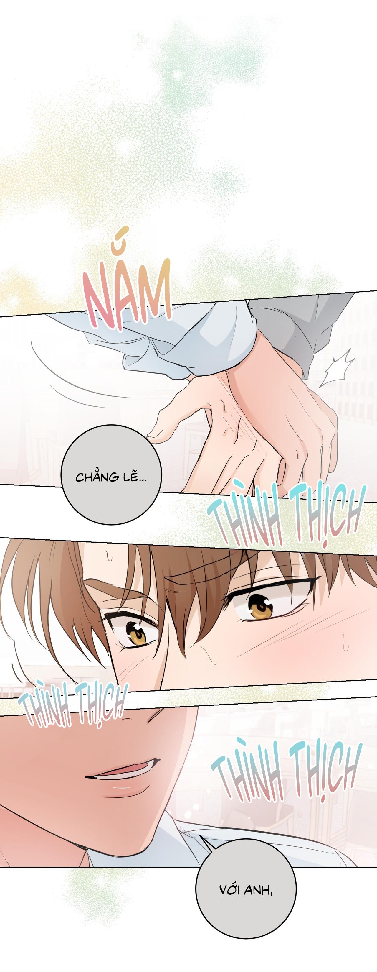 TÌNH YÊU KẸO BẠC HÀ Chapter 9 - Next 