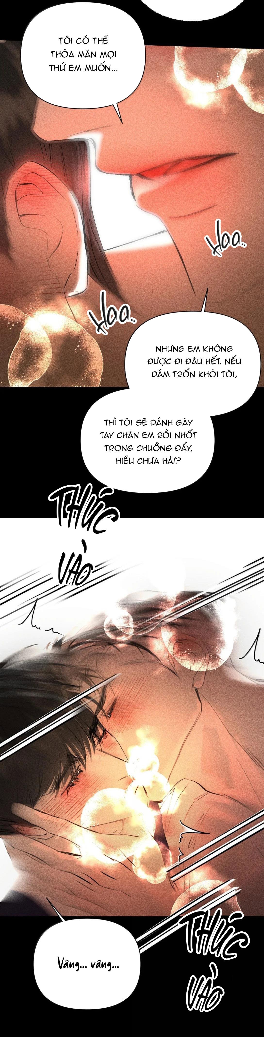 Thoát Khỏi Tầng Hầm Chapter 43 - Next Chapter 43.1