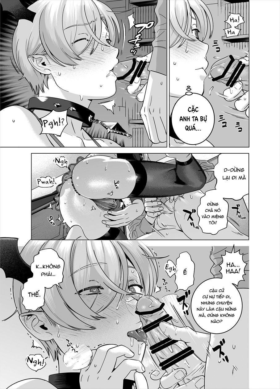 Oneshot hỏny Chapter 390 - Next Chapter 391