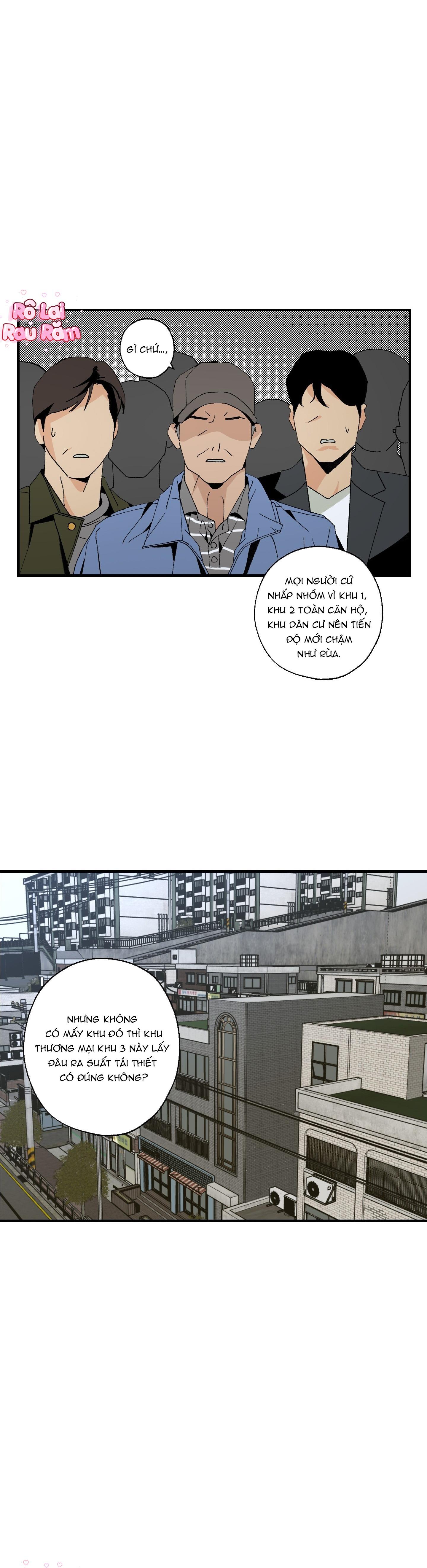 Phước lành của chúa Chapter 9 - Trang 2