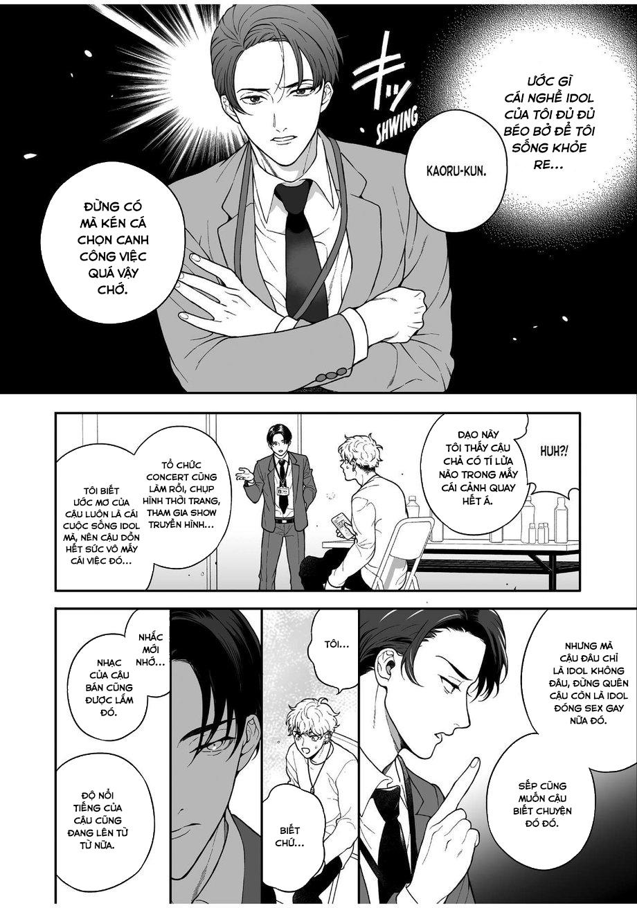 TUYỂN TẬP CU 18CM Chapter 111 Amarans - Next 