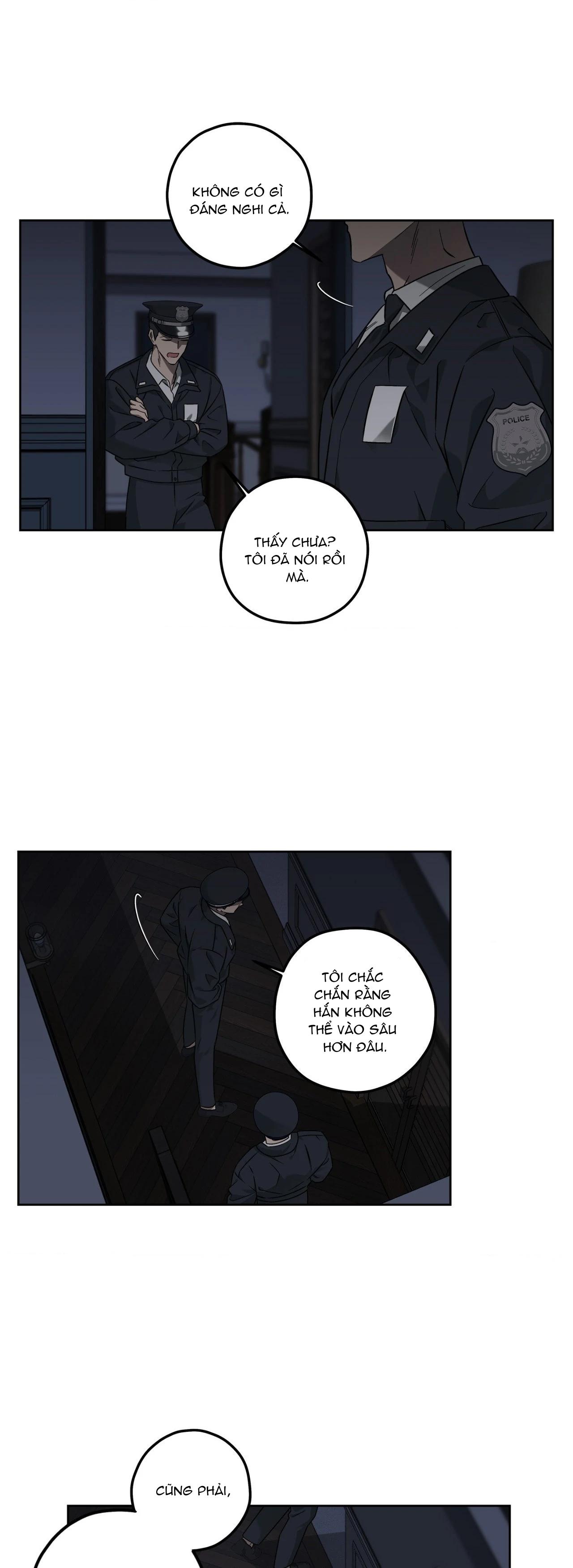 Vụ Án Mạng Kinh Hoàng Tại Số 19 Phố Sunset Chapter 7 - Next 