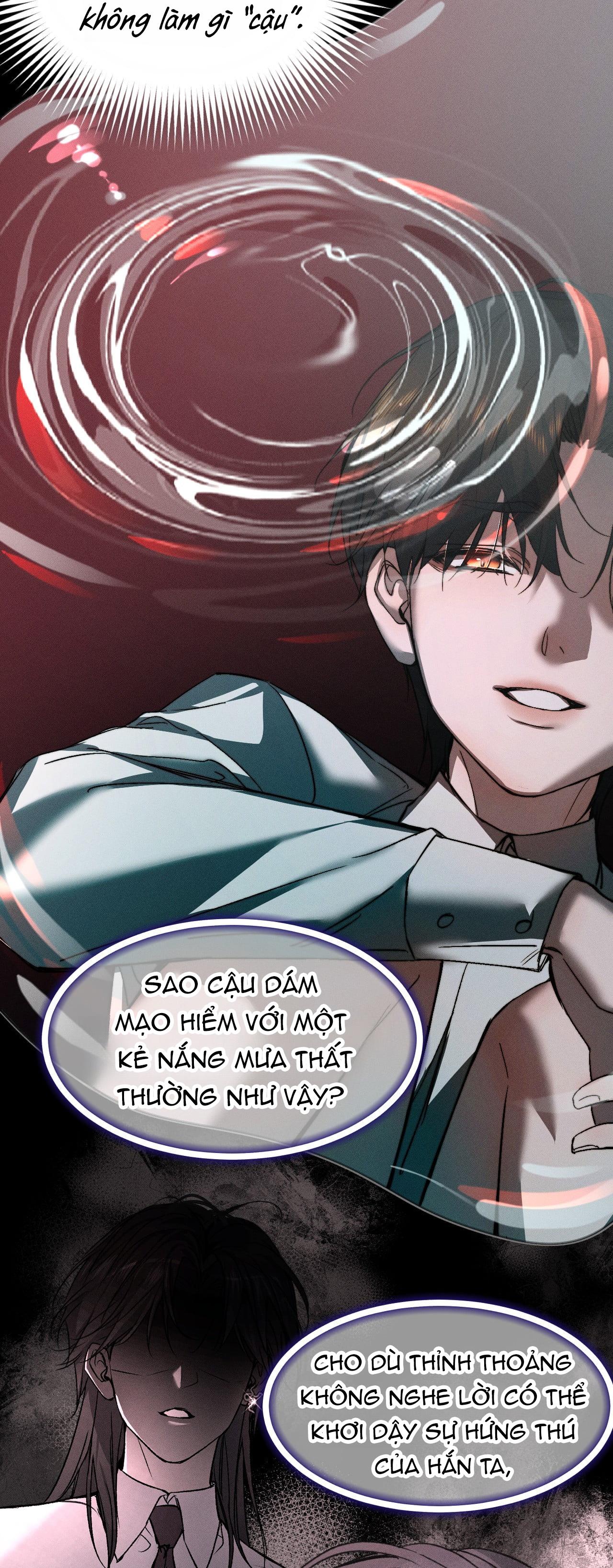 Ảnh Đế Cứ Muốn Làm Kim Chủ Của Tôi Chapter 45 - Next 