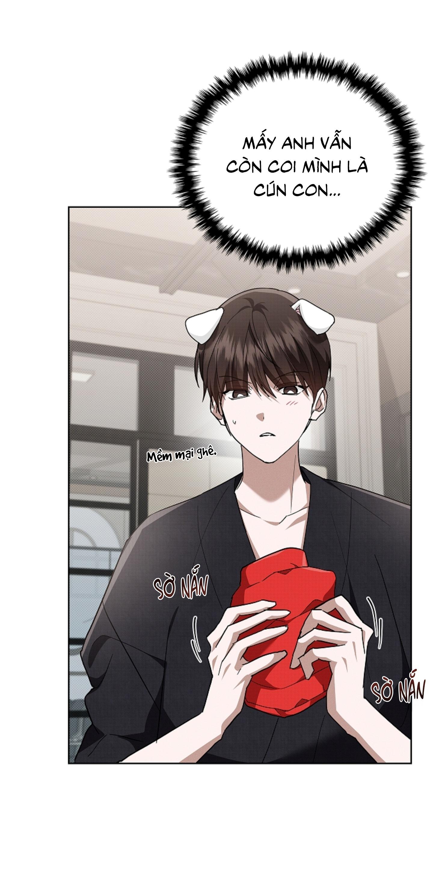 ĐỪNG ĐỘNG VÀO CÚN CON! Chapter 44.01 - Next 