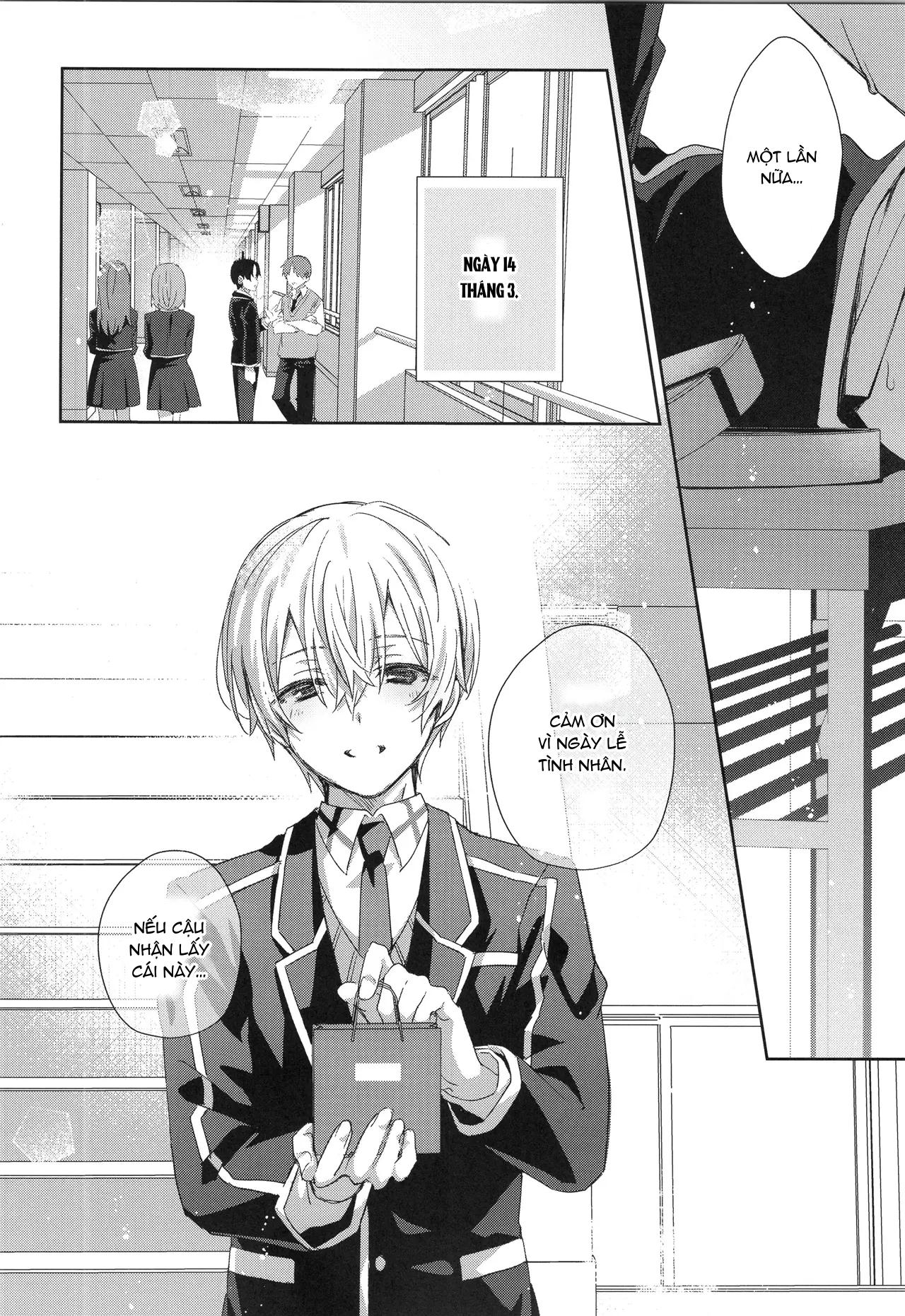 Oneshot hỏny Chapter 335 - Next Chapter 2952