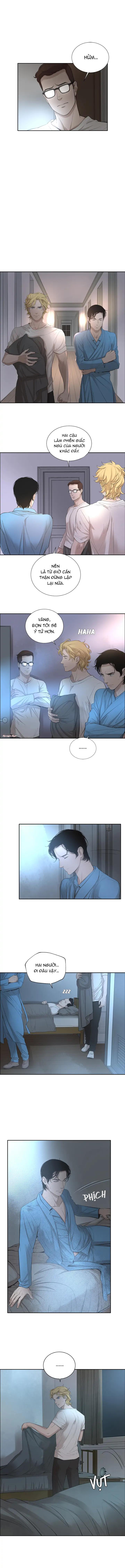 Hồ Sơ Vụ Án Của Max Mojave Chapter 16 - Next 
